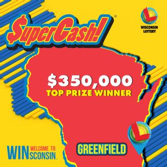 wi lottery supercash